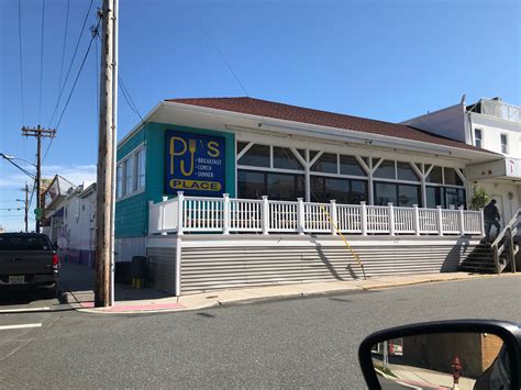 Pj's place seaside heights - 22 Blvd. Seaside Heights, NJ 08751. (732) 504-8311. Website. Neighborhood: Seaside Heights. Bookmark Update Menus Edit Info Read Reviews Write Review. 